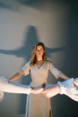 Szomatodráma játék - 3/2. rész: Születések napja, Szilvi játéka